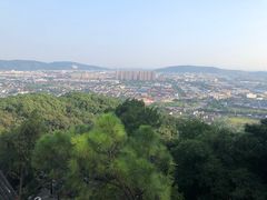 -灵岩山风景区
