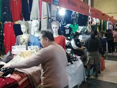 -中国国际会展中心-马甸购物街