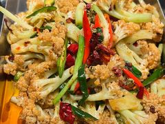 炒菜花-No.DD戳子烧烤·江湖菜(北京总店)