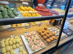 -长发西饼(临顿路店)