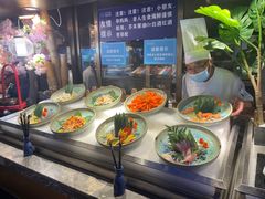 -喜庭海鲜自助(北辰三角洲北辰荟店)