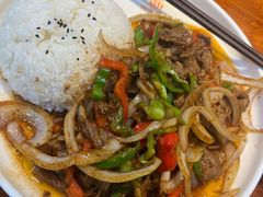 -卡迷尔牛肉面(佳木斯路店)