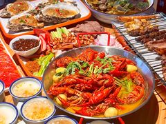 -四禧精酿烧烤串吧(大明湖店)