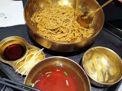 -贡梅老面馆·蟹粉面·无锡特色小吃(南长街主推店)