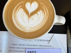 大鱼先生-fishtank鱼缸咖啡(三山街店)