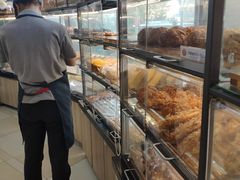 面包甜点陈列柜-85度C(青岛燕儿岛店)