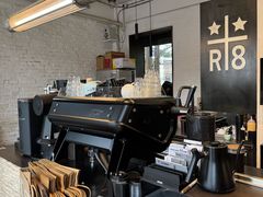 大堂-Roast8ry Coffee Lab