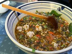 -蜗牛小馆醉乡民谣云南菜(惠新西里店)