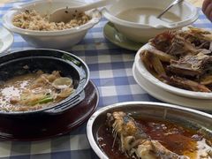 -钱大妈海鲜饭店(保利林语店)