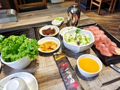 -一心烤肉(延安路店)