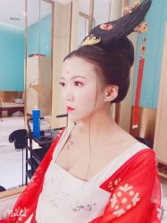 -盘子女人坊古装写真摄影(天津总店)