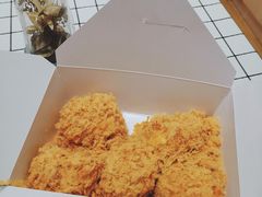 鸡肉丝小贝-鲍师傅糕点(江苏路店)