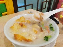 荔湾艇仔粥-点都德(华强南店)