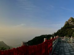 -洛阳白云山景区