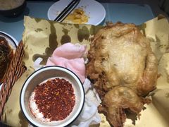 -粗茶淡饭•陕菜•家常菜