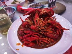 蒜蓉小龙虾-簋街仔仔小龙虾(总店)