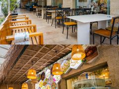 大堂-香香海南菜餐厅