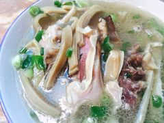 -老李家杂肝汤(回民街店)