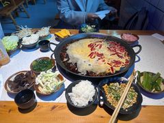 -莽子老火锅(大坪店)