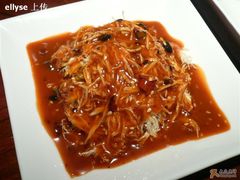 怪味手撕鸡-望湘园·湖南菜(宏伊店)
