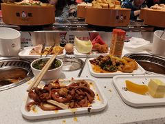 -龍歌自助小火锅(李沧顺和汇店)
