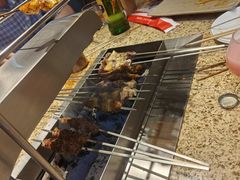-大头叔烤鸡爪·朝鲜族烤串(天池路店)