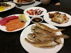 -咸亨大酒店-自助餐厅(解放南路店)