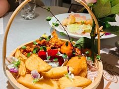 -PARFUM FLORAL花境法餐(南京首店)
