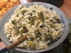白花菜炒饭-静一餐厅·湖北菜(前门创始店)