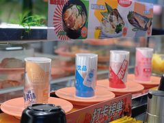 -争鲜回转寿司(中街大悦城店)