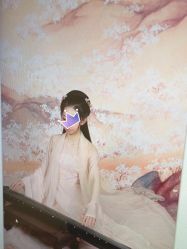 -后宫·古装汉服京剧儿童亲子全家福摄影