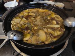 -草墩罗非鱼庄•野生菌•腊排骨(七星街上段店)