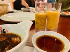 满满的两瓶蟹黄-蟹田居·活蟹料理(东城店)