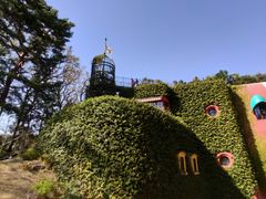 -三鹰之森吉卜力美术馆