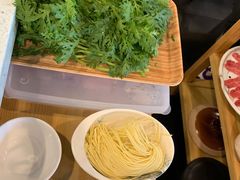 -烹然四季椰子鸡火锅(团结湖总店)