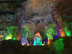 -泰安地下龙宫景区