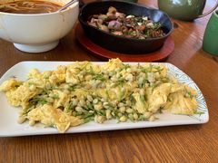 茉莉花炒蛋-云海肴·汽锅鸡·云南菜(苏州中心店)