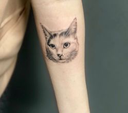 -刺客纹画·纹身·洗纹身.穿孔饰品