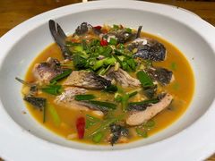 -陈先进鱼馆·夜宵·地道农家菜(湖墅南路店)