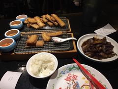 -老头儿油爆虾·知味杭州(爱琴海购物中心)