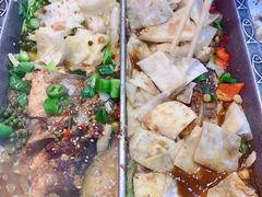 -集草轩·重庆麻辣烤鱼(西湖道店)