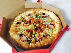 -Mr.Pizza米斯特比萨(苏州平江万达广场店)