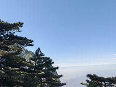 -黄山风景区