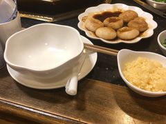 红糖糍粑-蜀九香火锅(彩虹店)