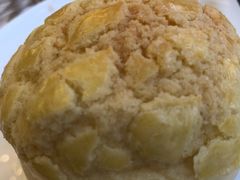 酥皮菠萝包-香云轩·顺德菜(香云纱园林酒店店)