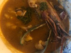 海鲜汤-FISH&POTATO Cō(地中海美食 万象城店)