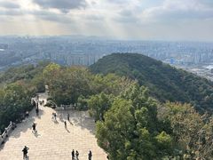 -杭州半山国家森林公园