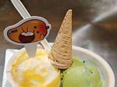 -极拉图·现制冰淇淋(大卫城店)