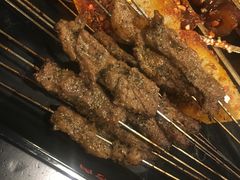 黑胡椒烤肉-碎怂烤肉(钟楼柳巷店)