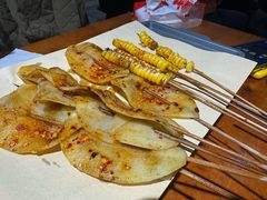 -86烧烤·炭火烧烤 (石人总店)